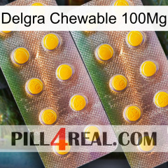 Delgra Chewable 100Mg new10